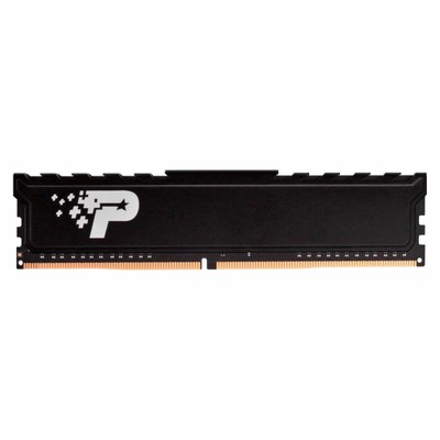 Память DDR4 8GB 2666MHz Patriot PSP48G266681H1 Signature RTL PC4-21300 CL19 DIMM 288-pin 1.   103397