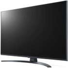 Телевизор LG 50UR81009LK.ARUB, 50", 3840x2160, DVB-T2/C/S2, HDMI 3, USB 2, Smart TV, чёрный - фото 9061238