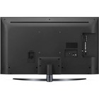 Телевизор LG 50UR81009LK.ARUB, 50", 3840x2160, DVB-T2/C/S2, HDMI 3, USB 2, Smart TV, чёрный - фото 9061240