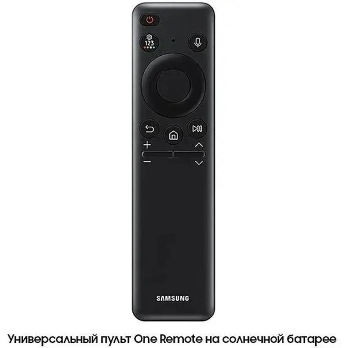 Телевизор Samsung UE65CU8000UXRU, 65", 3840x2160,DVB-T2/C/S2,HDMI 3,USB 2, Smart TV, чёрный