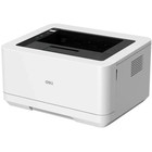 Принтер лазерный ч/б Deli P2000, 1200x1200 dpi, 25 стр/мин, А4, белый - фото 9061260