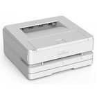 Принтер лазерный ч/б Deli Laser P2500DN, 1200x1200 dpi, 28 стр/мин,А4, Wi-Fi, Duplex, белый - Фото 3