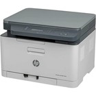 МФУ, лаз цветная печать HP Color 178nw, 600x600 dpi, 4/18 стр/мин(цв/чб),  А4, Wi-Fi, белый - Фото 2
