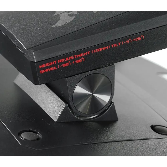 Монитор ASUS TUF Gaming VG27VQ Curved, 27", VA,1920×1080, 165Гц,1 мс, HDMI, DP, DVI, чёрный - фото 51532098