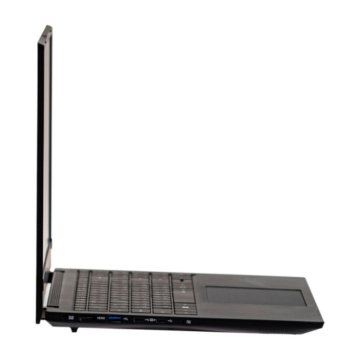 Ноутбук ACD 15S, 15.6", i3 1115G4, 8 Гб, SSD 256 Гб, UHD, noOS, чёрный