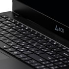 Ноутбук ACD 15S, 15.6",  i5 1135G7, 8 Гб, SSD 256 Гб, Intel Iris, noOS, чёрный - Фото 4