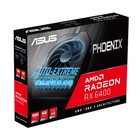 Видеокарта ASUS PH-RX6400-4G, AMD RADEON 4 Гб, 64bit, GDDR6, HDMI, DP - Фото 8