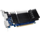 Видеокарта ASUS GEFORCE  GT730-SL-2GD5-BRK, 2 Гб, 64bit, GDDR5, DVI, HDMI, VGA - Фото 6