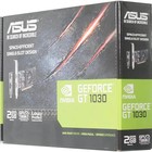 Видеокарта ASUS GEFORCE GT1030-2G-BRK, 2 Гб, 64bit, GDDR5, HDMI, DP - Фото 8