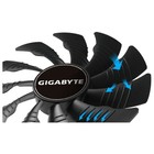 Видеокарта Gigabyte GEFORCE GTX1650, 4 Гб, 128bit, GDDR6, DVI, HDMI, DP - фото 9061381