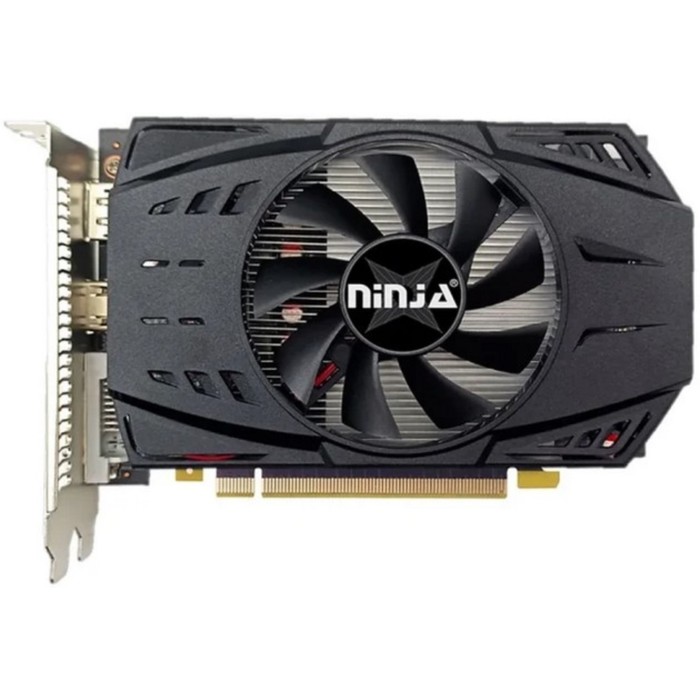 Видеокарта Ninja (RADEON) RX560 (896SP), 4 Гб, 128bit, GDDR5, DVI, HDMI, DP - фото 51532137