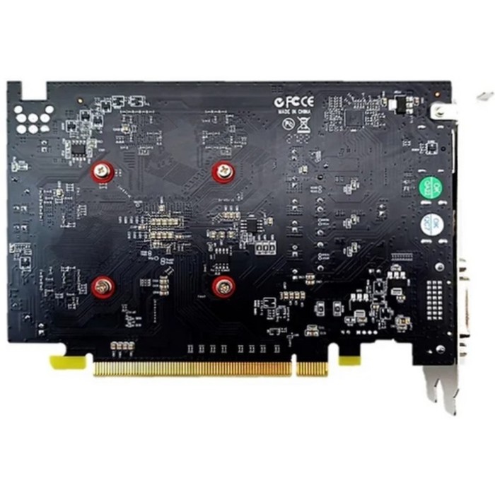 Видеокарта Ninja (RADEON) RX560 (896SP), 4 Гб, 128bit, GDDR5, DVI, HDMI, DP - фото 51532138