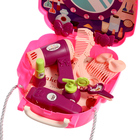 Игровой набор парикмахера «Юный стилист», в чемодане - Фото 2