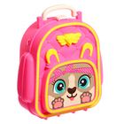 Игровой набор парикмахера «Юный стилист», в чемодане - Фото 12