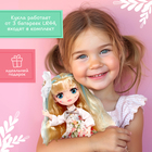 Интерактивная кукла «Любимая подружка», звук, свет - Фото 4