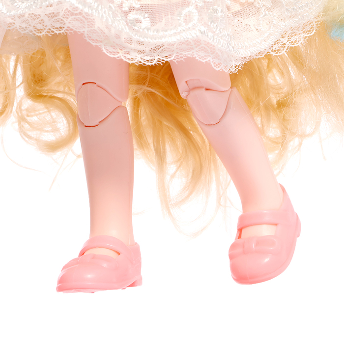 Интерактивная кукла «Любимая подружка», звук, свет - фото 1881554059