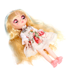 Интерактивная кукла «Любимая подружка», звук, свет - фото 9295039