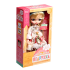 Интерактивная кукла «Любимая подружка», звук, свет - Фото 9