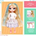 Интерактивная кукла «Любимая подружка», звук, свет - Фото 3