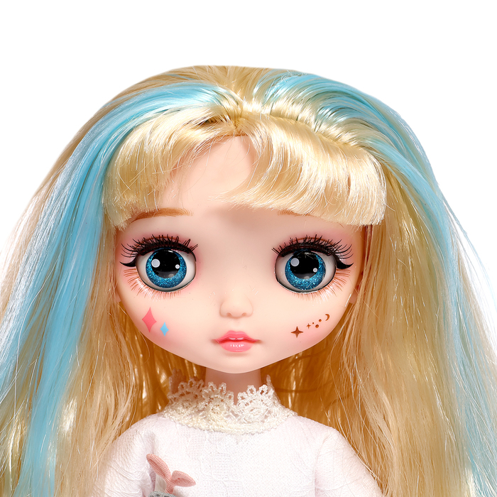 Интерактивная кукла «Любимая подружка», звук, свет - фото 1881554068