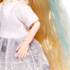 Интерактивная кукла «Любимая подружка», звук, свет - фото 4500676