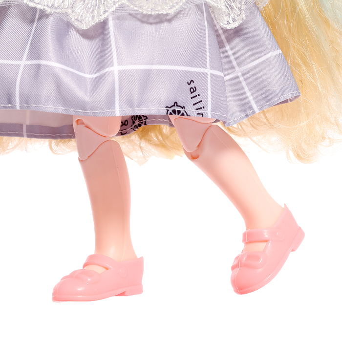 Интерактивная кукла «Любимая подружка», звук, свет - фото 1881554070