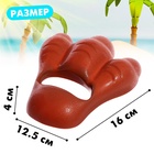 Игрушка для песочницы «Коготь трицератопса» - Фото 2