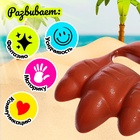 Игрушка для песочницы «Коготь трицератопса» - Фото 4