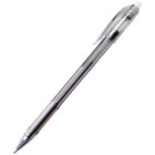 Ручка гелевая стираемая Crown "Erasable Jel", узел 0.5 мм, чернила черные - Фото 2