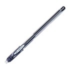 Ручка гелевая стираемая Crown "Erasable Jel", узел 0.5 мм, чернила черные - Фото 7