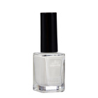 Лак для ногтей с эффектом геля NUDE collection, тон 101, белый, 12 мл - фото 23776124