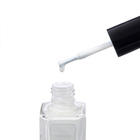 Лак для ногтей с эффектом геля NUDE collection, тон 101, белый, 12 мл - фото 23776126