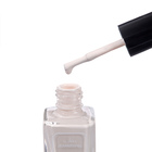 Лак для ногтей с эффектом геля NUDE collection,  тон 232,  слоновая кость, 12 мл - фото 23776134