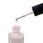 Лак для ногтей с эффектом геля NUDE collection, тон 140,  льняной, 12 мл - фото 23776138