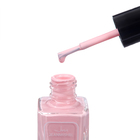 Лак для ногтей с эффектом геля NUDE collection, тон 309, нежно-розовый, 12 мл - фото 23776206