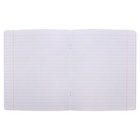 Тетрадь 48 листов в линейку ErichKrause "FineLine", обложка мелованный картон, МИКС (комплект 5 шт) - фото 23747393