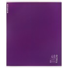 Тетрадь 48 листов в линейку ErichKrause "FineLine", обложка мелованный картон, МИКС (комплект 5 шт) - фото 23747394