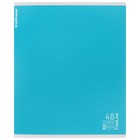 Тетрадь 48 листов в линейку ErichKrause "FineLine", обложка мелованный картон, МИКС (комплект 5 шт) - фото 23747396