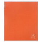 Тетрадь 48 листов в линейку ErichKrause "FineLine", обложка мелованный картон, МИКС (комплект 5 шт) - фото 23747397