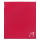 Тетрадь 48 листов в линейку ErichKrause "FineLine", обложка мелованный картон, МИКС (комплект 5 шт) - фото 23747398