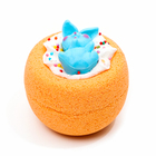 Бомбочка для ванн Happyki "Ушастики"с пеной и игрушкой МИКС, 160 г - фото 23699911