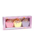 Набор бомбочек для ванн Happyki братцы кексики, 270 г - Фото 5