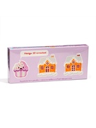 Набор бомбочек для ванн Happyki братцы кексики, 270 г - Фото 7