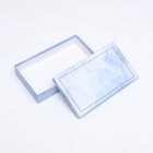 Подарочная коробка прямоугольная "Яшма", 23,5 х 13,5 х 4,5 см - фото 23728158