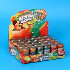 Сахарное драже «Крутой встряс!» газировка в банках, 4 г - Фото 1