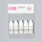 Клей для ногтей и дизайна, фасовка 5 шт, 3 гр - фото 23728253