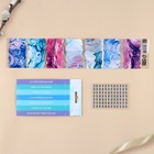 Набор для украшения яиц «Мраморный» на пасху, 9×16 см - Фото 3