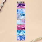 Набор для украшения яиц «Мраморный» на пасху, 9×16 см - Фото 5