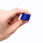 Набор из 4 игрушек для кошек «Пружинки», 5.5 см, цвет МИКС - Фото 3