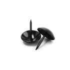 Гвозди ТУНДРА, декоративные, обивочные, 19×22 мм, черный, 200 шт. - Фото 9